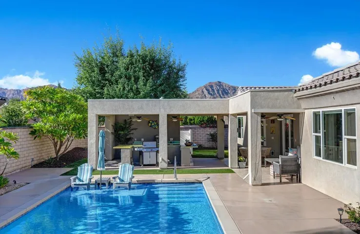 BACK PATIO TO VIEW