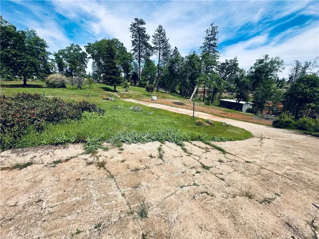 remaining circular driveway
