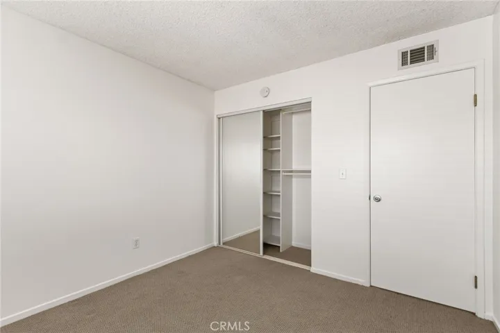 Bedroom closet