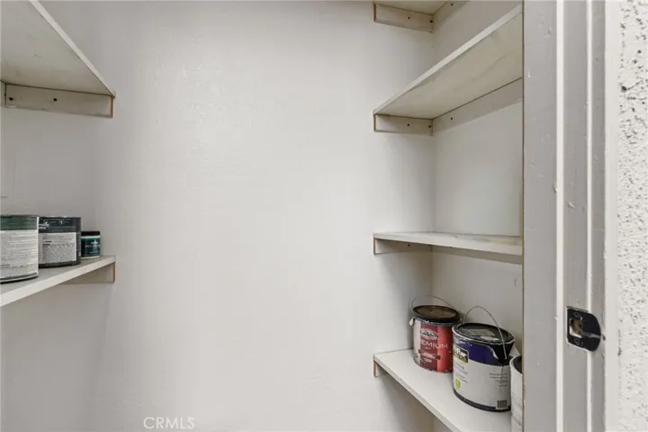 Patio Storage