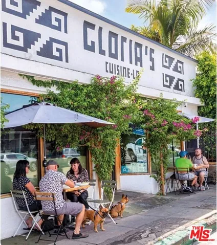 Glorias eatery