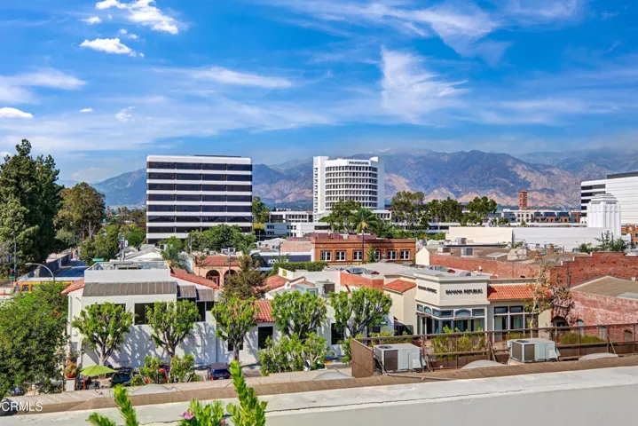 Old Town Pasadena Condo