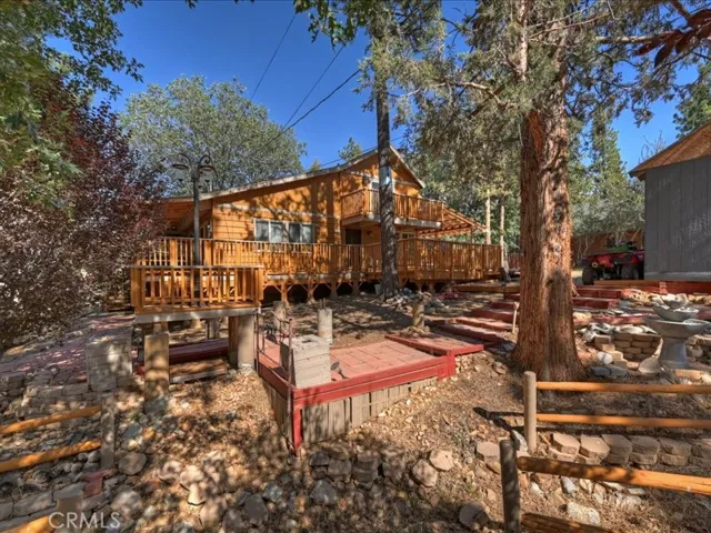 581 Highland Lane, Sugarloaf, California 92386