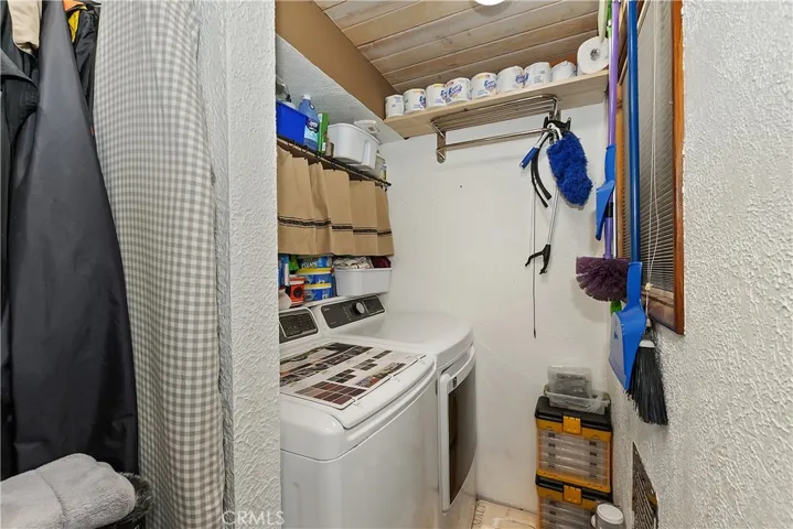 Laundry Rom