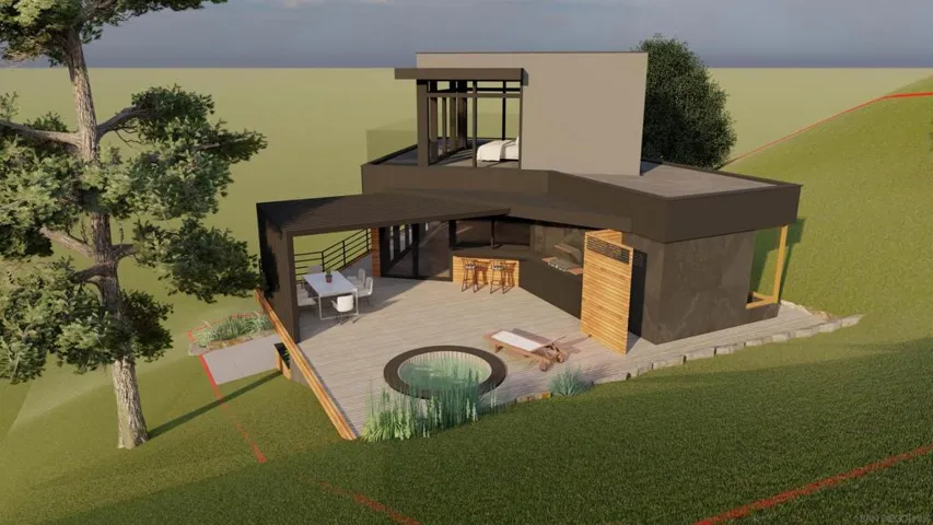 Drawing is for inspiration purpose