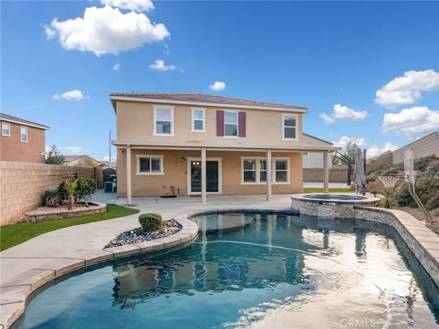 15126 Rawhide Court, Victorville, California 92394