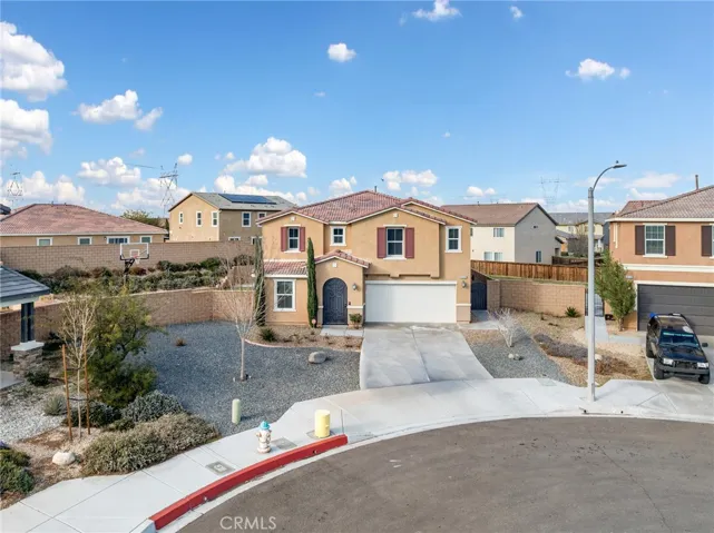 15126 Rawhide Court, Victorville, California 92394
