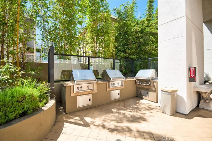 BBQ Area