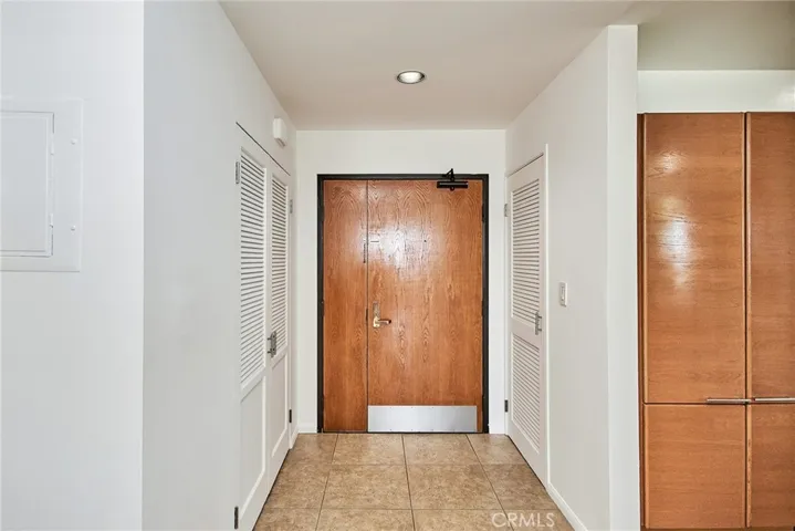 Entry