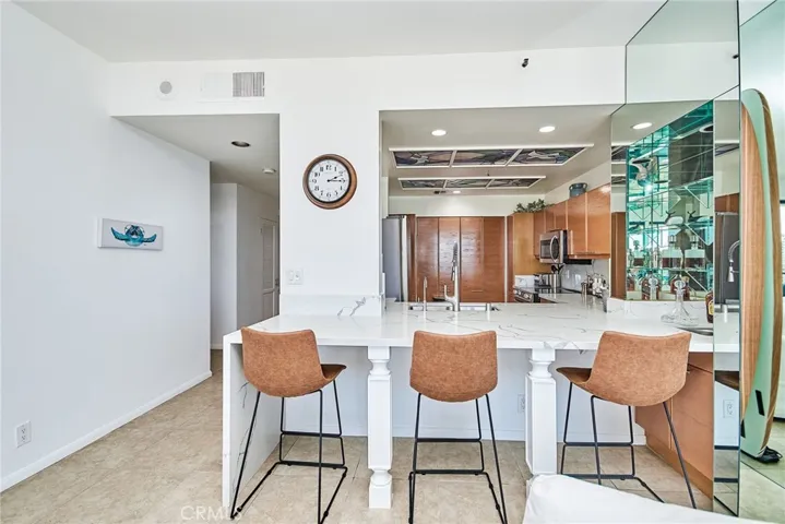 Wet bar