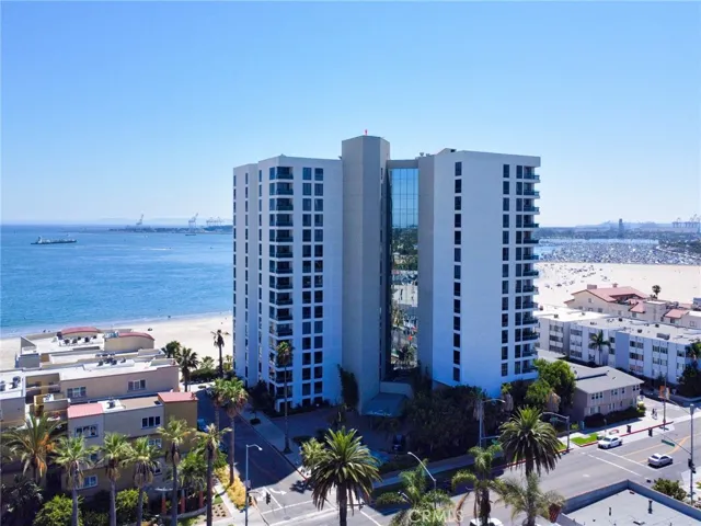 The Ocean Club Long Beach
