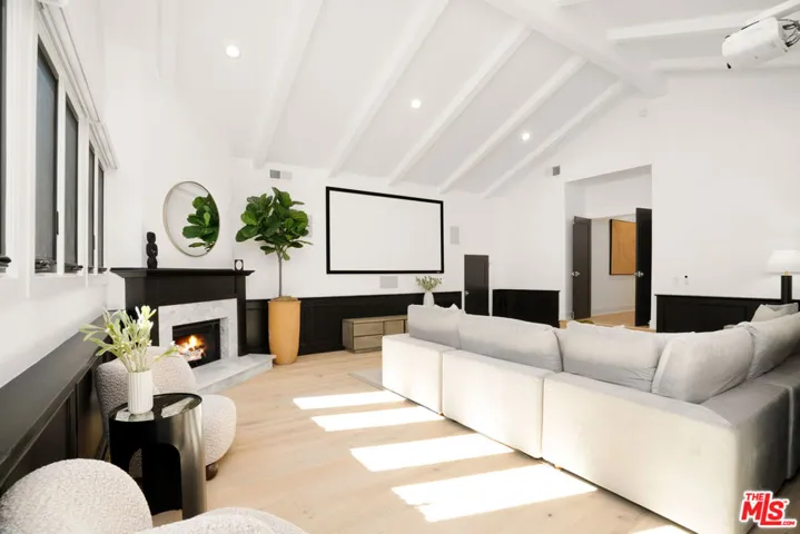 Media Room