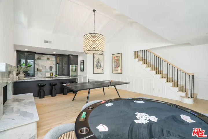 Entertainment Room