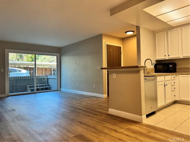 Open Living Area