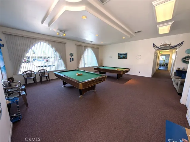 Pool Room