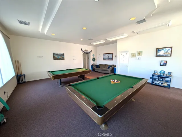 Pool Room