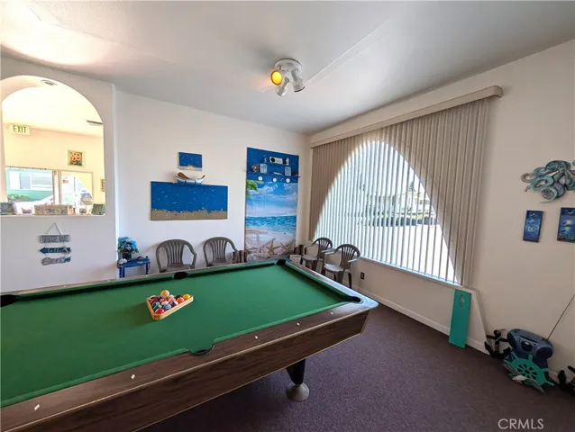 Pool Room