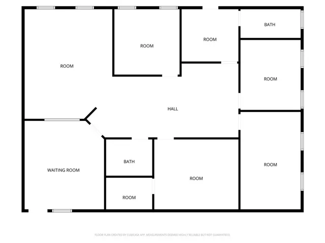 Estimated Floor Plan