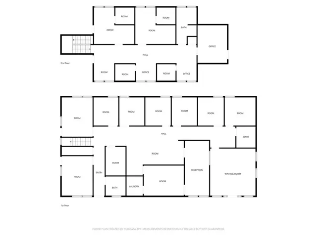 Estimated Floor Plan