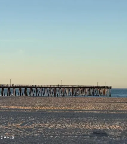Port Hueneme,CA pier