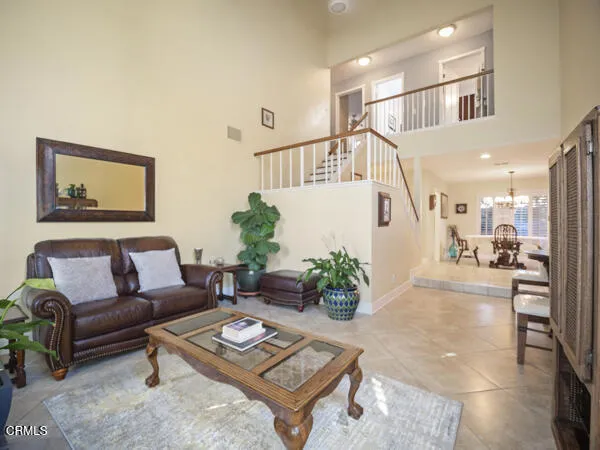 102 San Nicolas full living room area