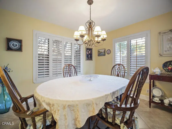 102 san nicolas dining area