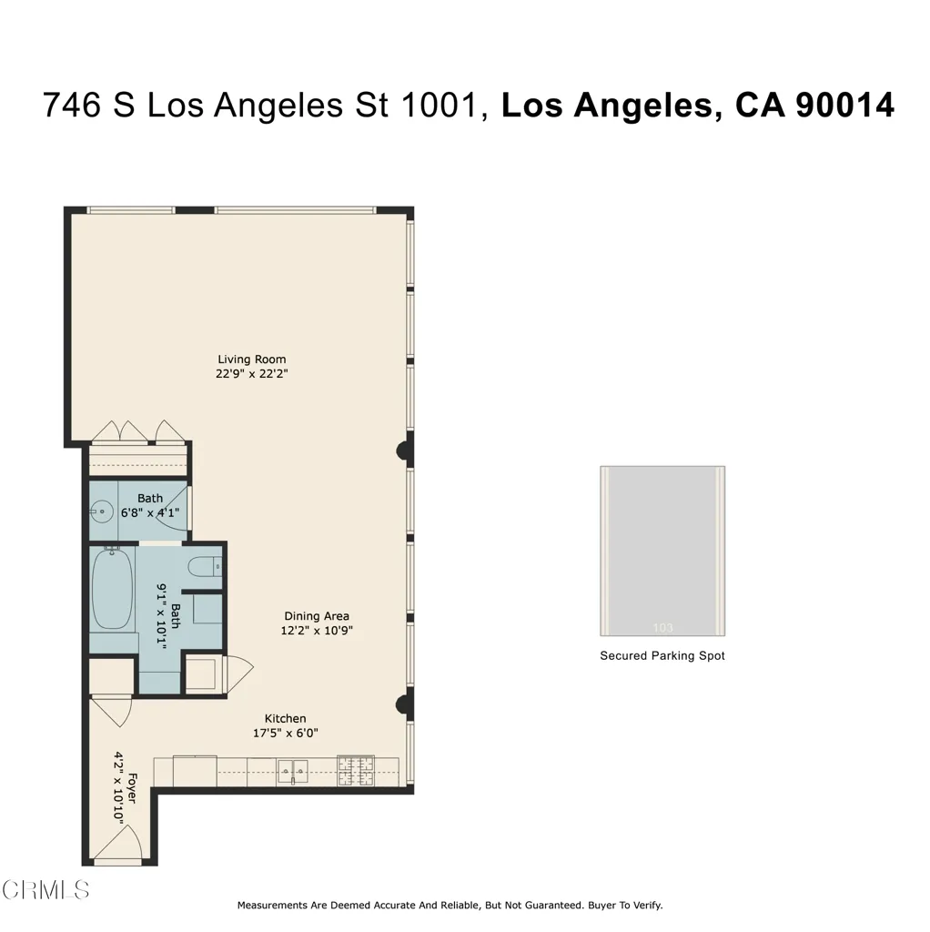 746 S Los Angeles Street 1001, Los Angeles, California 90014 home-pic-29