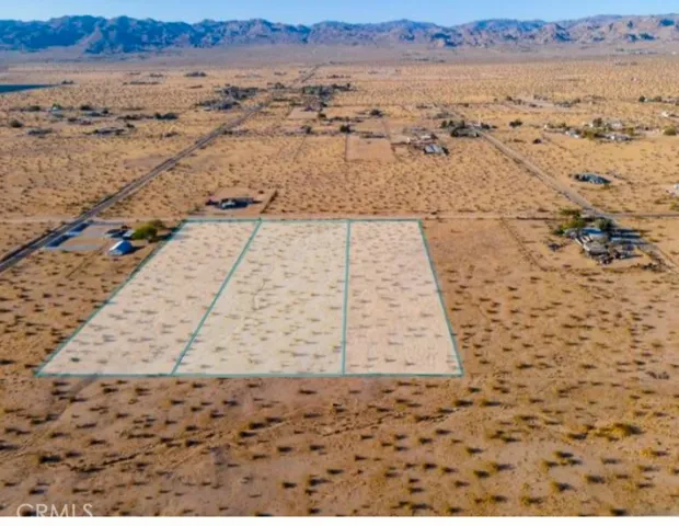 Outline of all 3 parcels. 3 Sunflower Rd. Is the lot to the right and closest to Sunfair Rd.