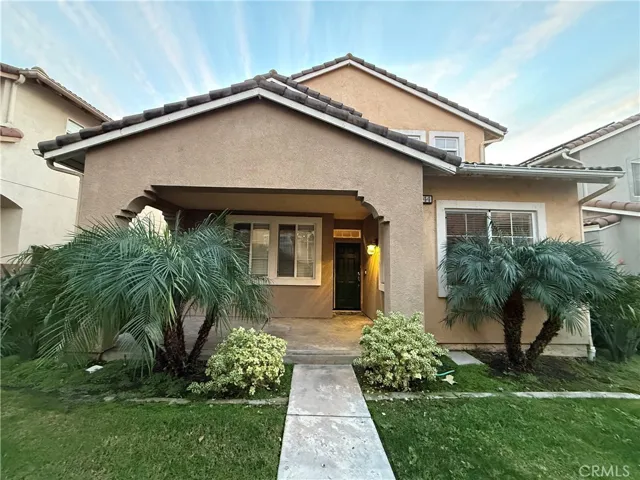 Welcome home!