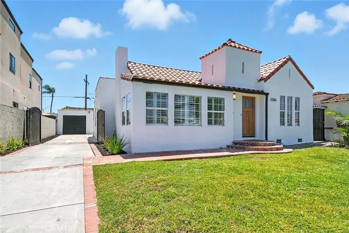 2206 W 78th, Inglewood, California 90305
