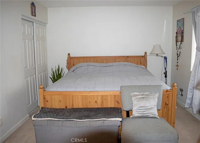 Main bedroom