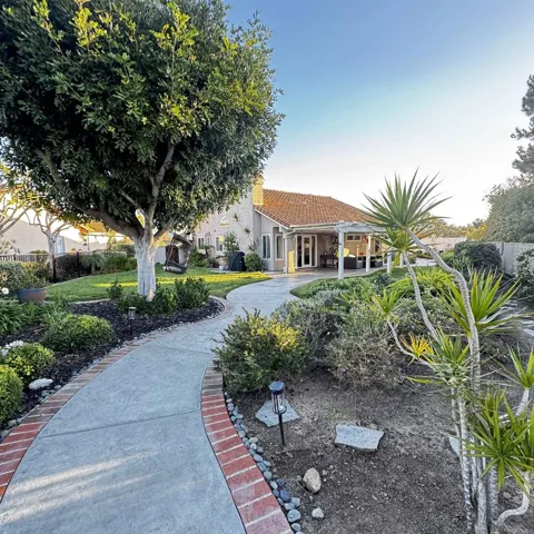1981 Stonecrest Court, Vista, California 92081
