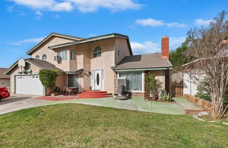 Photo of front of home