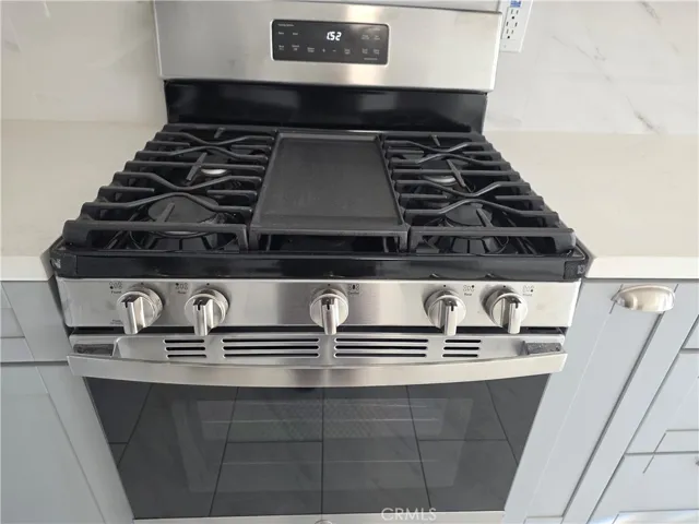 Brand New Gas Stove