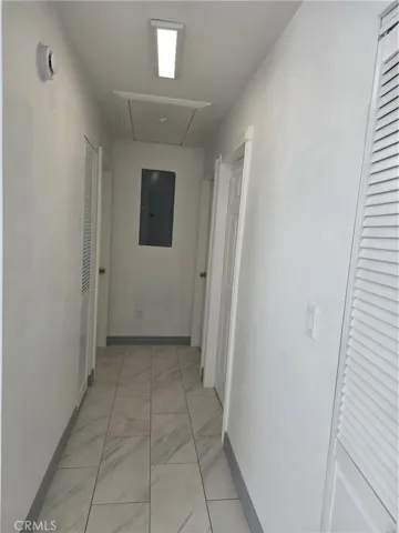 Hallway to Bedrooms