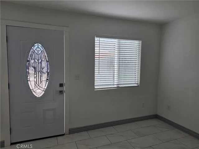 Main Entry/Exit Door