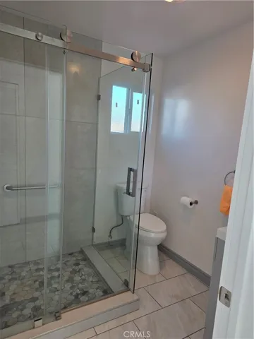 Second Bathroom and Toilet on Hallway