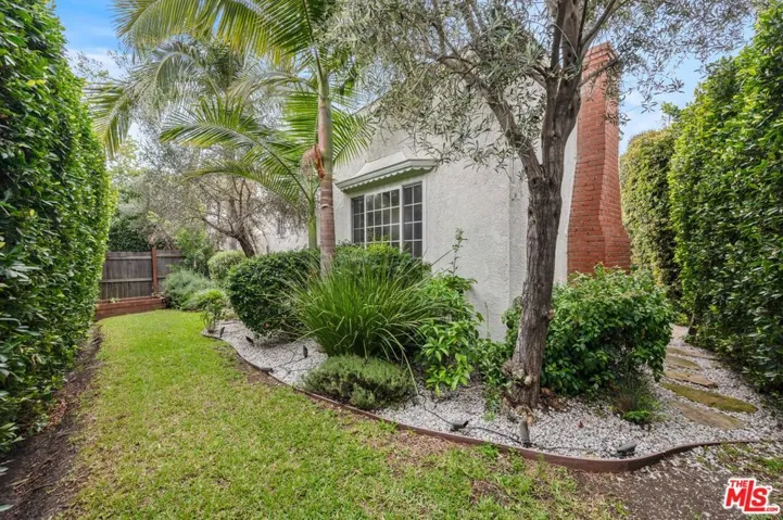 Each unit has it's own private