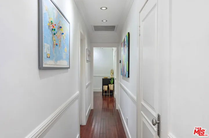 A spacious floorpan for privac