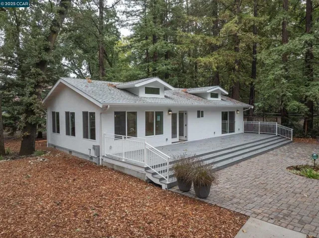 1244 Stone Valley Road, Alamo, California 94507