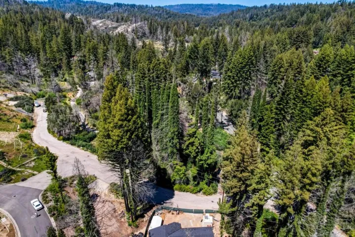 0 Fallen Leaf Drive, Boulder Creek, California 95006
