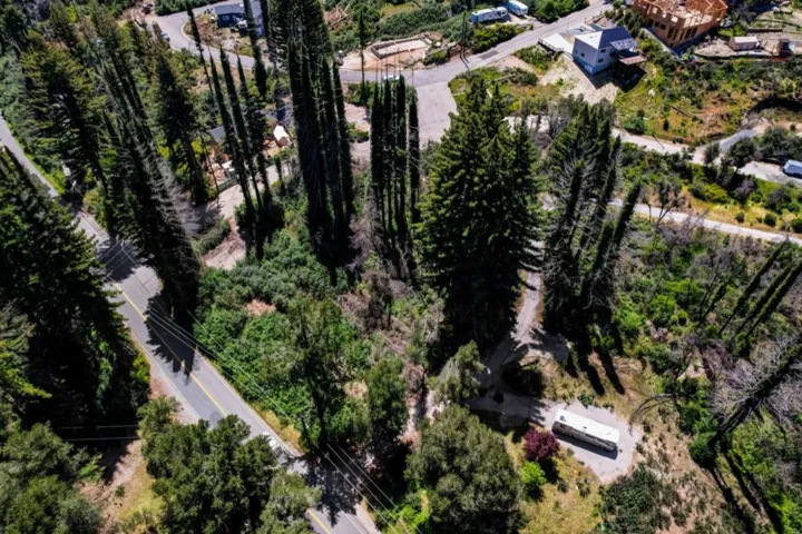 0 Fallen Leaf Drive, Boulder Creek, California 95006