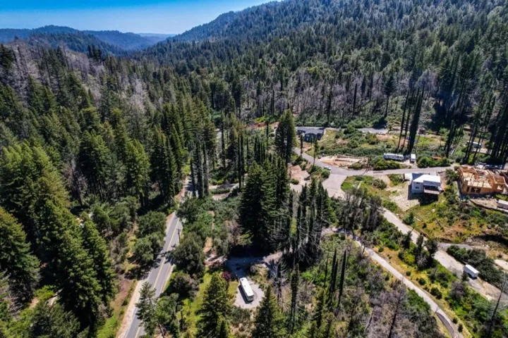 0 Fallen Leaf Drive, Boulder Creek, California 95006