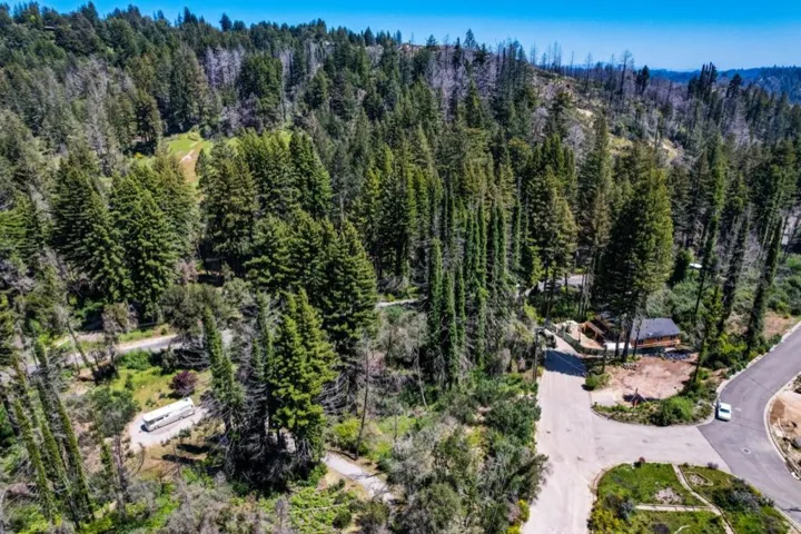 0 Fallen Leaf Drive, Boulder Creek, California 95006