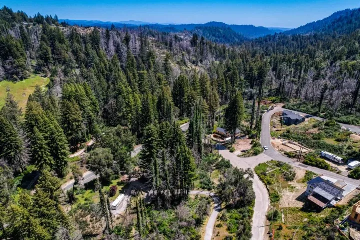 0 Fallen Leaf Drive, Boulder Creek, California 95006