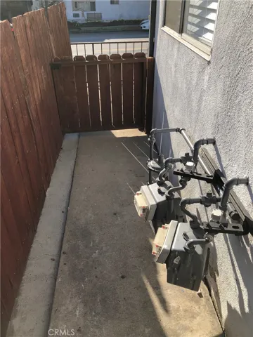 Side Patio