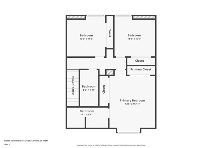 15202 S Normandie Avenue B, Gardena, California 90247