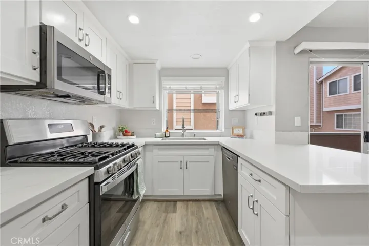 Remodeled Kitchen