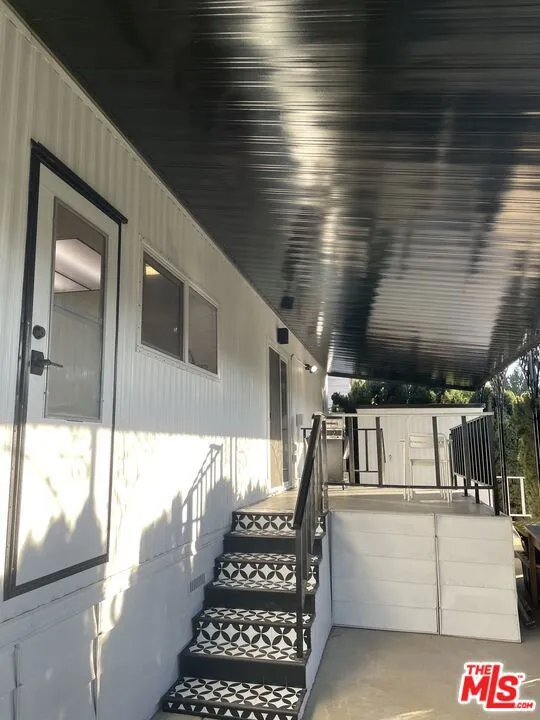 Side Deck