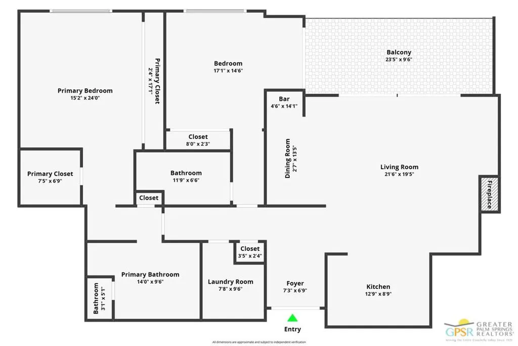 910 Island Drive 401, Rancho Mirage, California 92270 home-pic-27